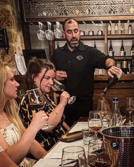 Malia: Cellar Wine Tasting with a Sommelier - Why This Tour Offers Good Value