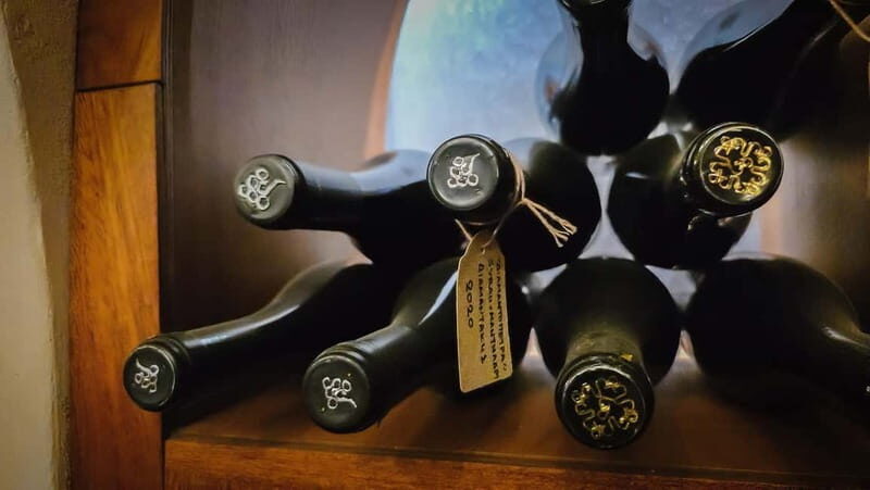 Malia: Cellar Wine Tasting with a Sommelier - Frequently Asked Questions