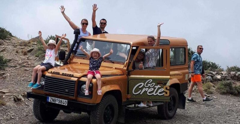 MALIA: East Crete Famous Places (Family and Child Friendly) - FAQs