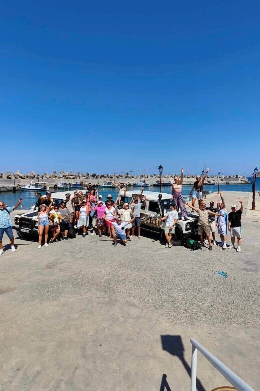 Malia: East Crete The Magical Places - Key Points