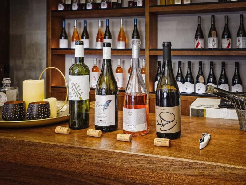 Malia: Food and wine pairing at Avli restaurant - Key Points