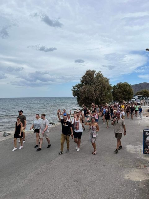 Malia: For Families or Friends Private Amazing East Crete - An In-Depth Look at the Tour Experience
