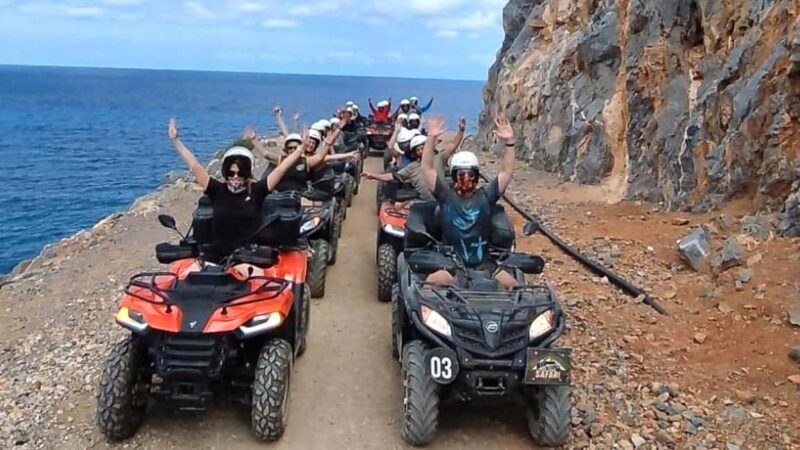 Malia: Off-Road Quad Safari Tour with Lunch and Transfers - An In-Depth Look at the Malia Quad Safari