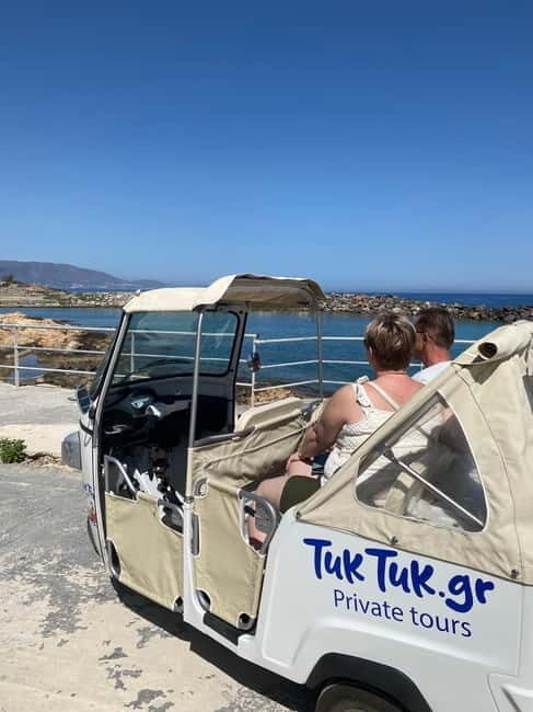 Malia: Sissi and Beyond Tuk Tuk Tour with Raki and Honey - Who Will Love This Tour?
