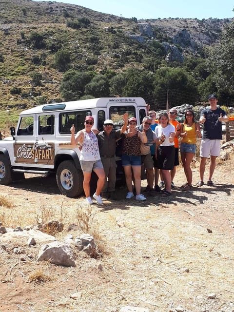 Malia: The uthentic Crete - Traditional Taverna Lunch & Sweets