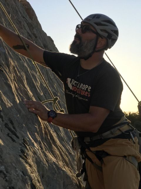 Malibu: 4-Hour Outdoor Rock Climbing - FAQ
