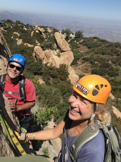 Malibu: 4-Hour Outdoor Rock Climbing - Introduction: Why This Climbing Tour Stands Out