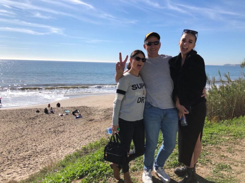 Malibu: Celebrity Homes, Beaches & History Tour - Key Points