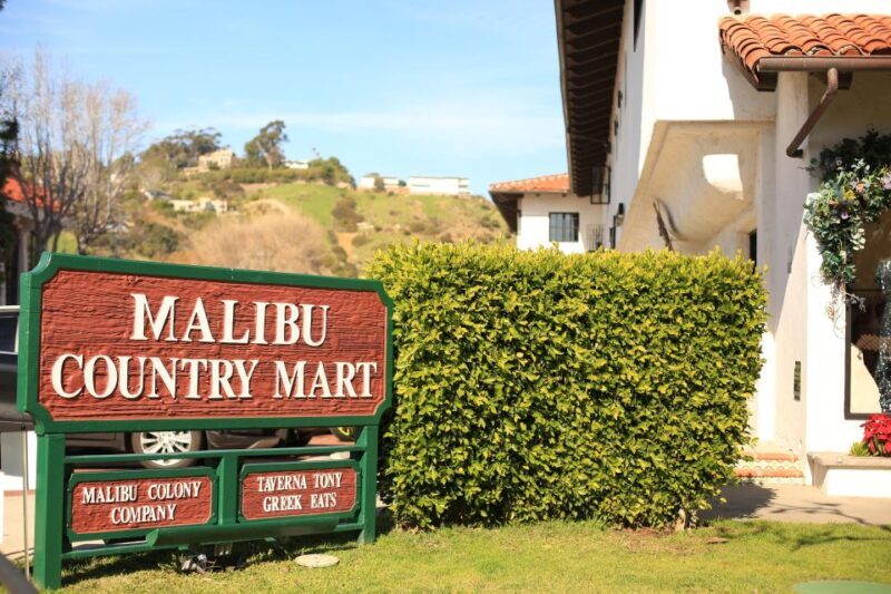 Malibu: Celebrity Homes, Beaches & History Tour - Discover Malibu on a Celebrity Homes, Beaches & History Tour