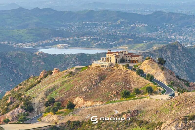 Malibu Coast and Mountains : 50-Minute Helicopter Tour - Final Thoughts