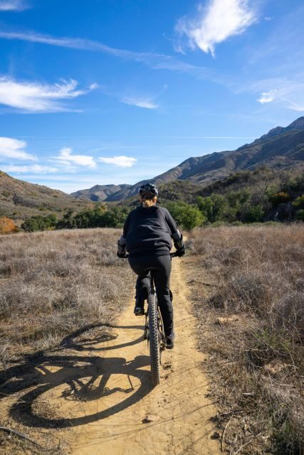 Malibu: Electric-Assisted Mountain Bike Tour - Who Would Love This Tour?