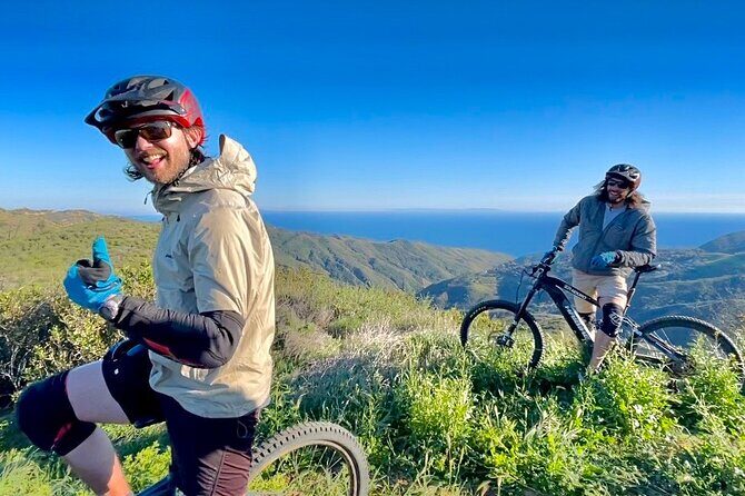 Malibu Fire Road Downhill Electric Mountain: Intermediate Level - Who Will Love This Tour?