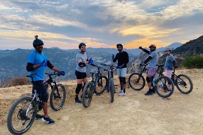 Malibu Fire Road Downhill Electric Mountain: Intermediate Level - The Sum Up