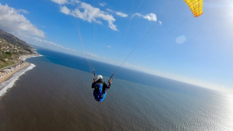 Malibu Hills to Beach: Tandem Paragliding Flight Adventure - Malibu Hills to Beach: Tandem Paragliding Flight Adventure — A Complete Review