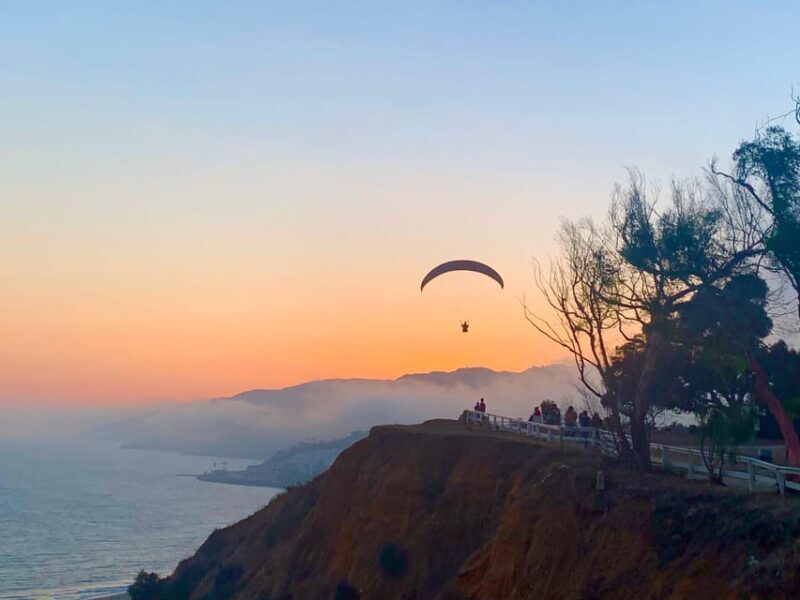 Malibu Hills to Beach: Tandem Paragliding Flight Adventure - What to Expect from the Malibu Hills to Beach Paragliding Tour