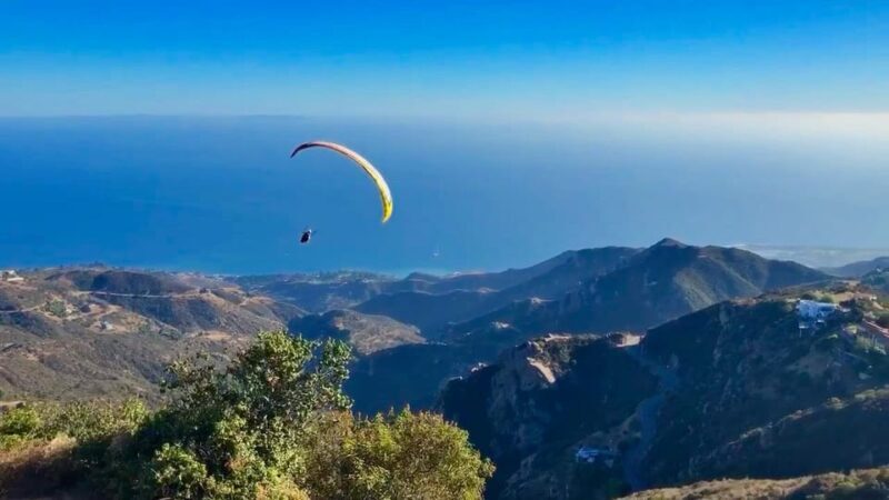 Malibu Hills to Beach: Tandem Paragliding Flight Adventure - The Sum Up