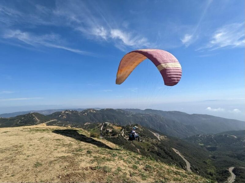 Malibu Hills to Beach: Tandem Paragliding Flight Adventure - The Sum Up: Is It Worth It?