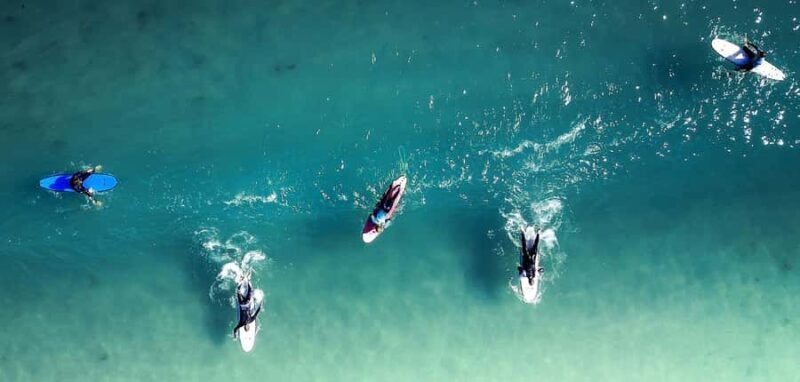 Malibu: Surf Lessons for All Levels - The Review Highlights