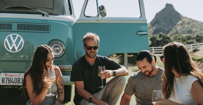 Malibu: Vintage VW Bus and Vineyard Tour - The Experience: What You Can Expect