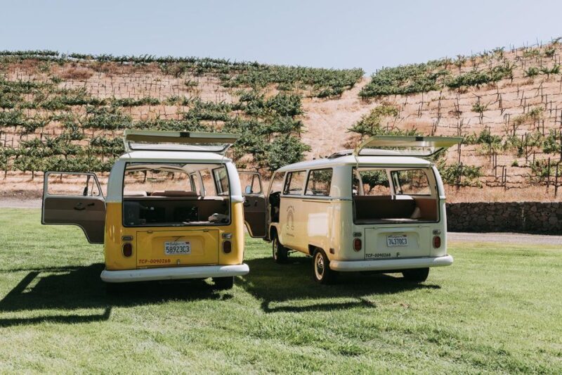 Malibu: Vintage VW Bus and Vineyard Tour - Final Thoughts