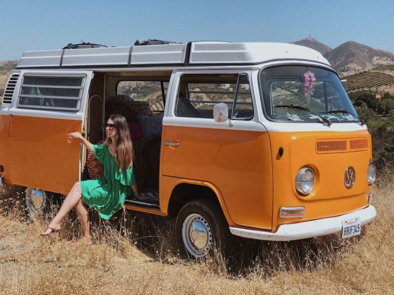 Malibu: Vintage VW Sightseeing Tour and Wine Tasting - A Detailed Look at This Malibu Experience