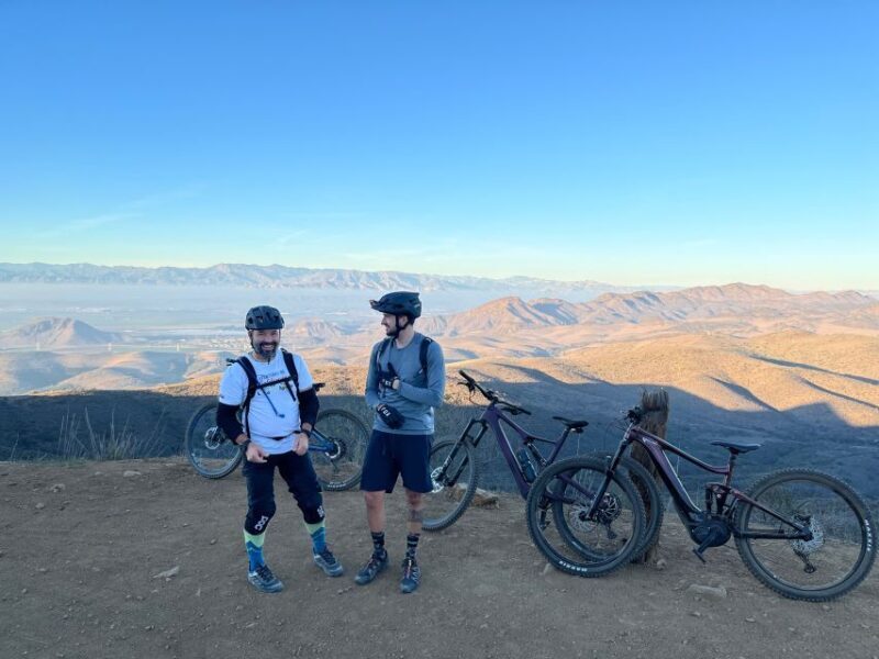 Malibu Wine Country: Electric-Assisted Mountain Bike Tour - Who Will Love This Tour?