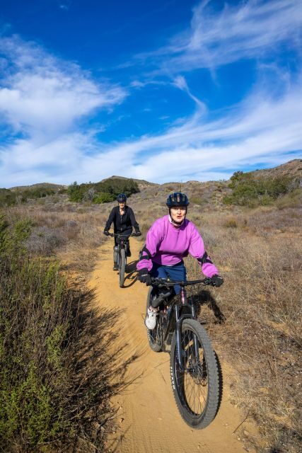 Malibu Wine Country: Electric-Assisted Mountain Bike Tour - FAQ