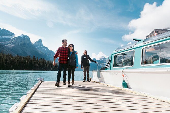 Maligne Lake Cruise - Authentic Insights from Travelers