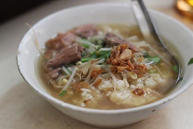 Malioboro Evening Food Discovery - Key Points