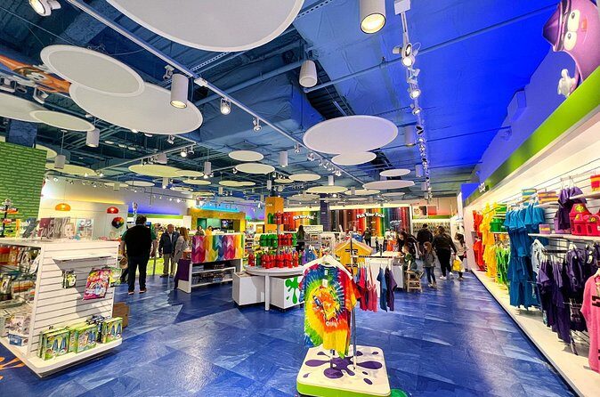 Mall of America®: Crayola Experience - FAQs
