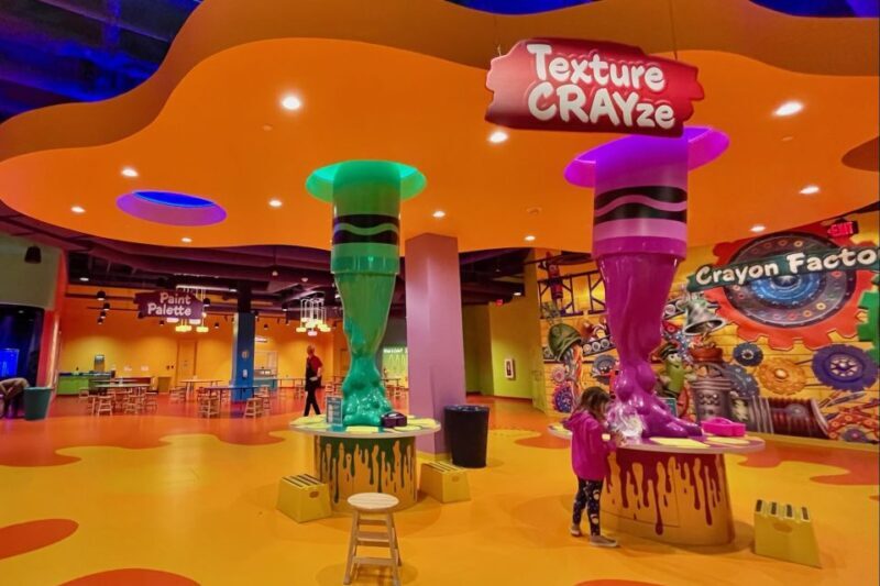 Mall of America: Crayola Experience Flexible Date Ticket - Final Thoughts: Is It Worth It?