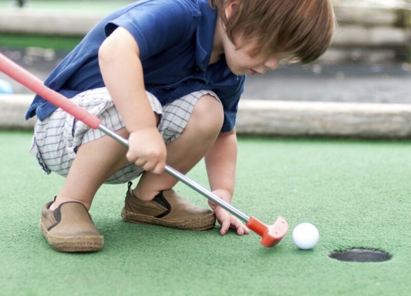 Mall of America: Moose Mountain Adventure Golf Ticket - What to Expect from Moose Mountain Adventure Golf