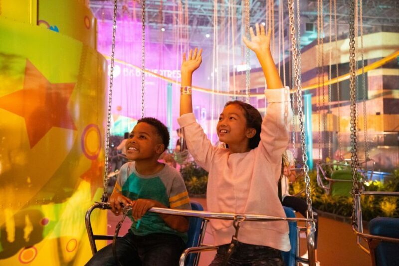 Mall of America: Nickelodeon Universe Unlimited Ride Pass - An In-Depth Look at the Experience