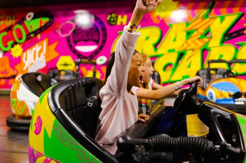Mall of America: Nickelodeon Universe Unlimited Ride Pass - Authentic Experience Reflections
