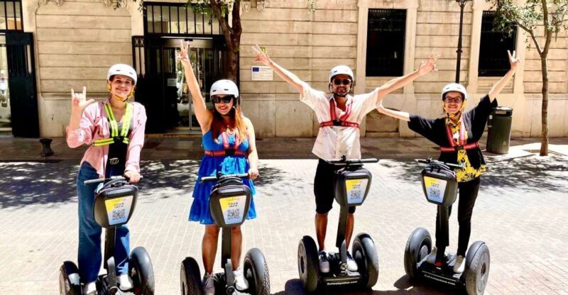 Mallorca: 2-Hour Sightseeing Segway Tour with Local Guide - The Experience and Reviews