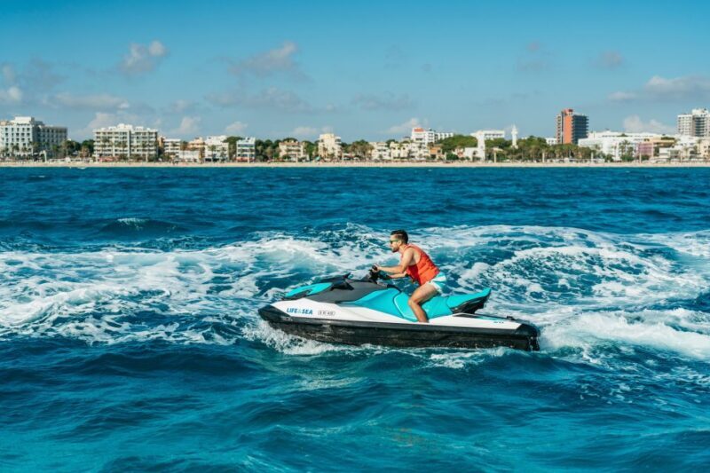 Mallorca: 25-Minute Palma Beach Jet Ski Excursion - FAQ