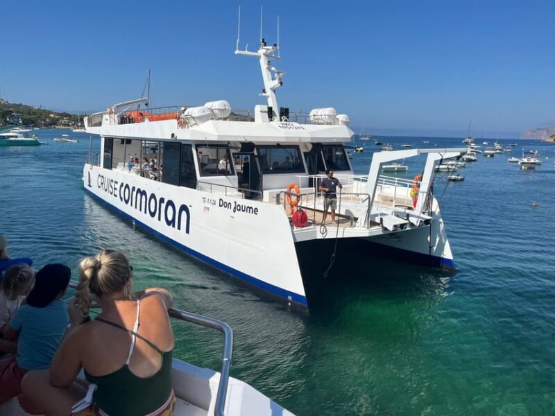 Mallorca: 3.5-Hour Boat Trip with Swimming and Snorkeling - Key Points