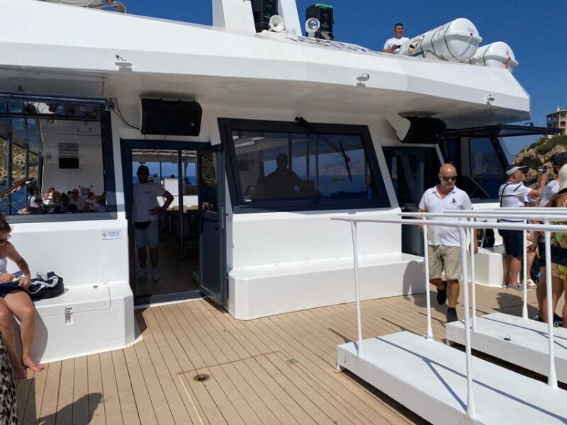 Mallorca: 3.5-Hour Boat Trip with Swimming and Snorkeling - FAQ