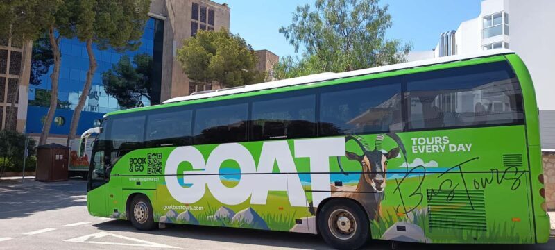 Mallorca: 3-hour bus tour around Calvià with 2 stops - The Itinerary: What You’ll See and Experience