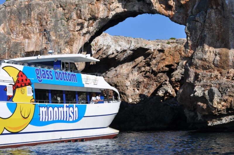 Mallorca: 4-Hour Eastern Coast Catamaran Cruise - Key Points