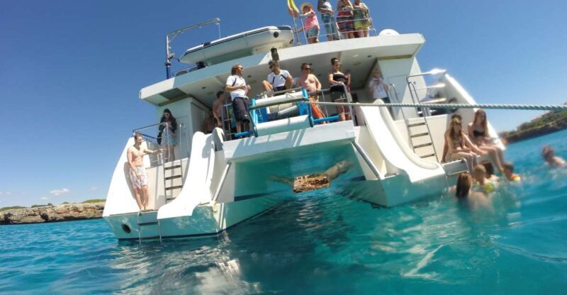 Mallorca: 4-Hour Eastern Coast Catamaran Cruise - FAQs