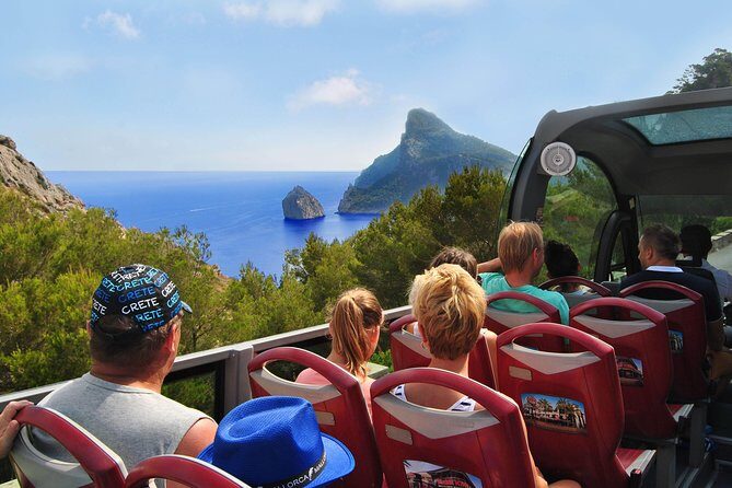 Mallorca: 4-Hour Tour of Formentor by Bus and Boat from North Area - An In-Depth Look at the Formentor Tour