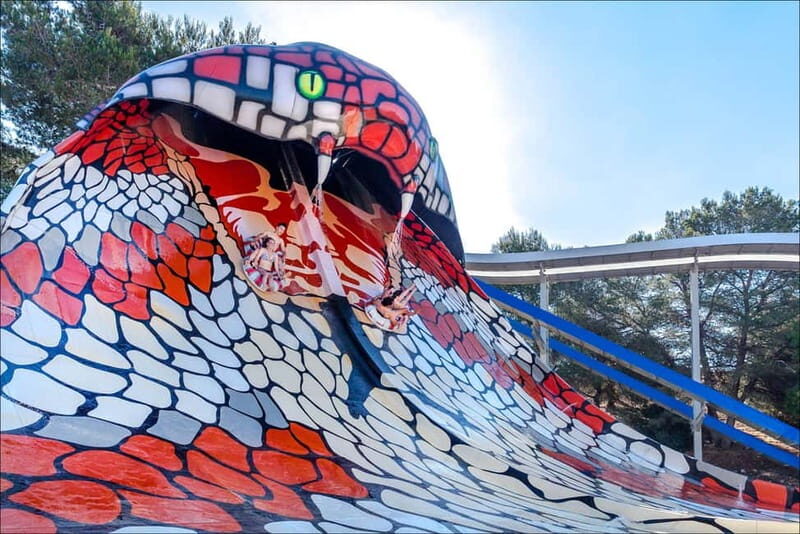 Mallorca: Admission Tickets for Aqualand el Arenal - Key Points