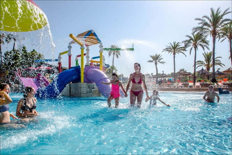 Mallorca: Admission Tickets for Aqualand el Arenal - The Experience: What You Can Expect at Aqualand el Arenal