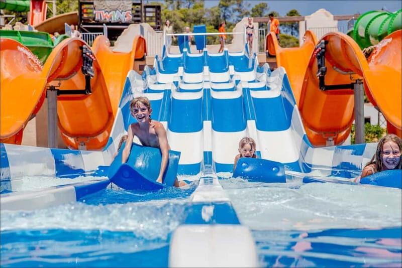 Mallorca: Admission Tickets for Western Water Park - Key Points