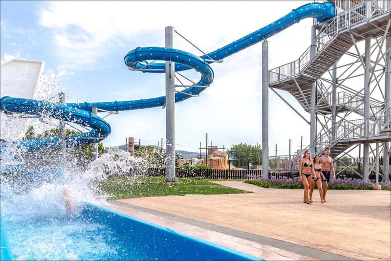 Mallorca: Admission Tickets for Western Water Park - Facilities and Extras