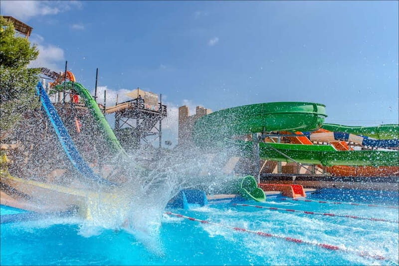 Mallorca: Admission Tickets for Western Water Park - Authentic Experiences from Reviews