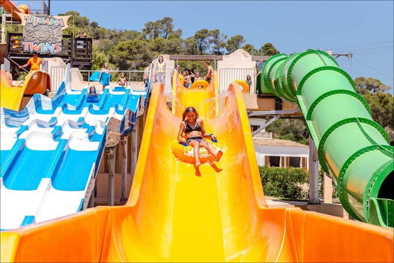 Mallorca: Admission Tickets for Western Water Park - Accessibility and Practicalities