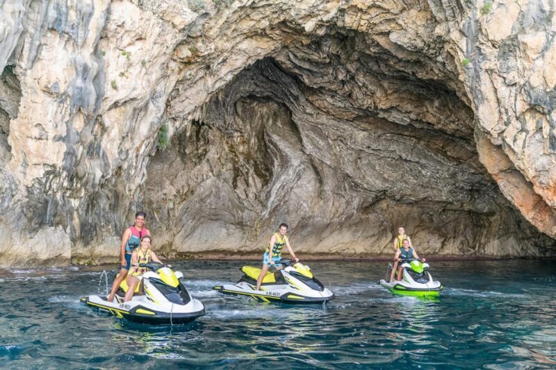 Mallorca Alcudia: Jack Sparrow Cave Jet Ski Tour - An In-Depth Look at the Tour Experience