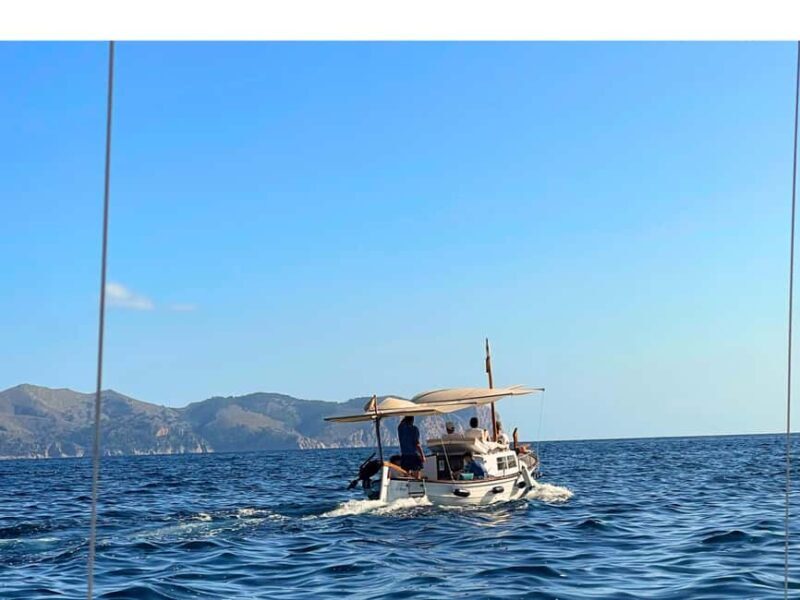 Mallorca: Alcudia, Private Boat Tour to Formentor & Pollensa - Mallorca: Alcudia, Private Boat Tour to Formentor & Pollensa